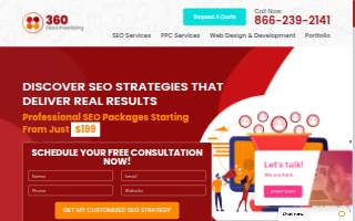 360searchvertising website