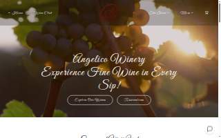 Angelico Winery of Hopatcong website