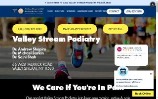 Steffens Financial Corp. website