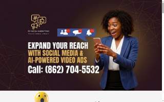 BG Media Marketing - Digital Marketing Agency - Social Media Agency NJ website