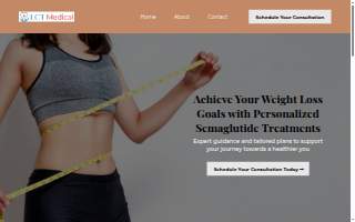 LCT Medical of Irvington website