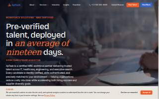 ApTask website