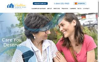 Caliber Health Plus - Iselin NJ website
