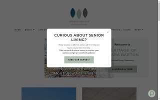 Heritage of Clara Barton website
