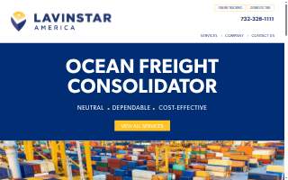 Lavinstar America Inc. website