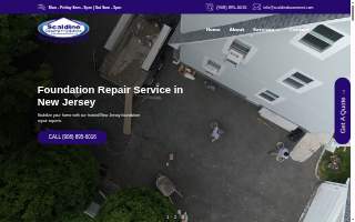 Scaldino Basement Solutions of Iselin website