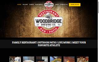 Woodbridge Brewing Co. website
