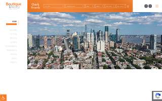 Boutique Realty LLC website
