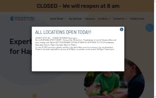 Kinder Pediatric Urgent Care Union New Jersey Walk in clinic doctors website
