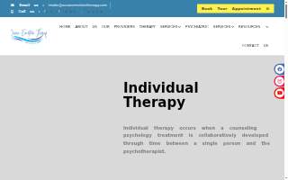 Ocean Emotion Therapy Associates, LLC of Belleville website