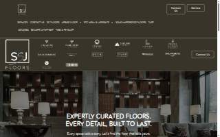 SSJ Floors website