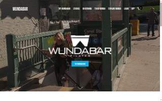 Wundabar Pilates - Jersey City website
