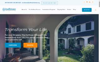 Hoffman & Hoffman Law Firm website