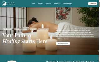 Holmdel Acupuncture & Herbal Medicine Center website