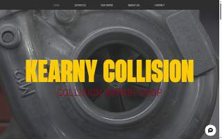 Kearny Collision website