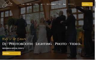 Mixn It Up Events of Passaic website