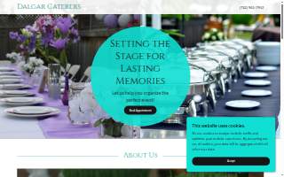Ateres Reva Hall website