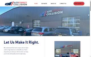 Autocorrect Collision website