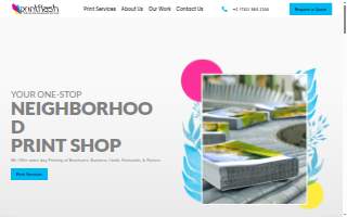 Printflash website