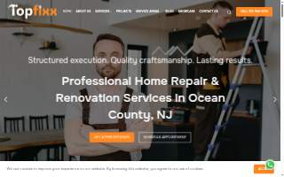 Topfixx website