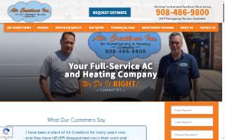 Air Creations Inc website