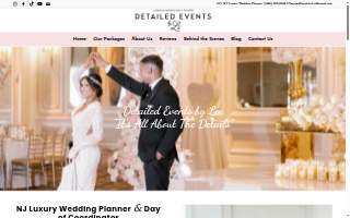 Detailed Events by Lo website