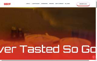 Ugly Dumpling of Linden website