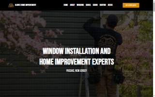 Albryz Home Improvement LLC of Livingston website