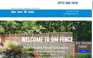 GM Fence website