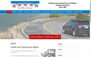 Lodi Lanes website