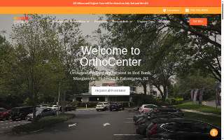 Orthocenter of Long Branch website