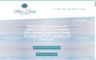 Shore Prime Properties ~ Michele Irizarry website