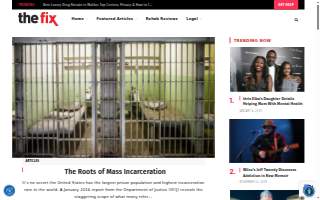 The iFix website