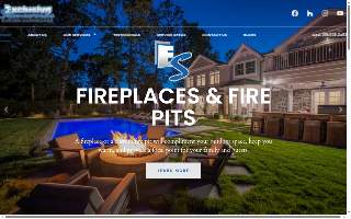 Exclusive Stoneworks website
