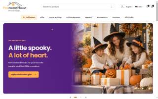Pawesome Pet Spa rebranded A Pawesome Experience website