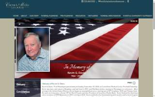 Clayton & McGirr Funeral Home of Manalapan website