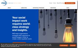 FSG New Jersey website