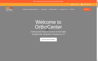 Orthocenter website