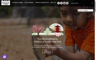 Parks Sports Line, INC website