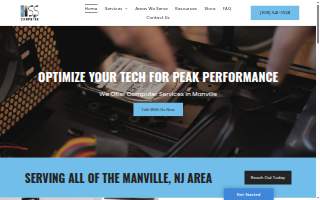 HSS COMPUTER website