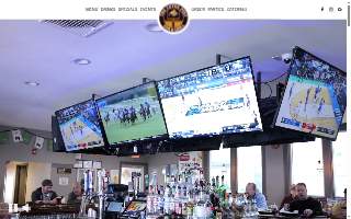 The Extra Pint website