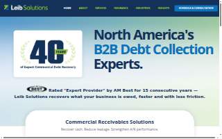 LEIB Solutions, LLC website