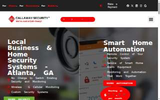 Surveillance Camera Systems Installation website