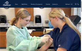 Maplewood Tire & Car Care Center website