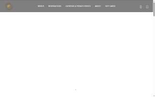 Pickett's Village Bar website