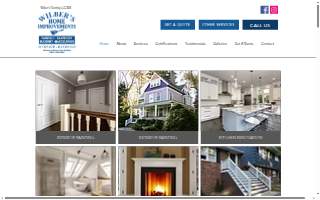 Wilber's Painting website