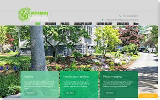 Z.O. Landscaping & Supply Inc. website