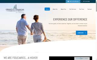 GRANTvest Financial Group of Marlboro website