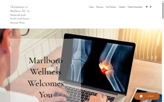 Marlboro Wellness - Adam W Caruso DC website
