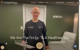 Old Bridge Acupuncture and Wellness, LLC of Marlboro website